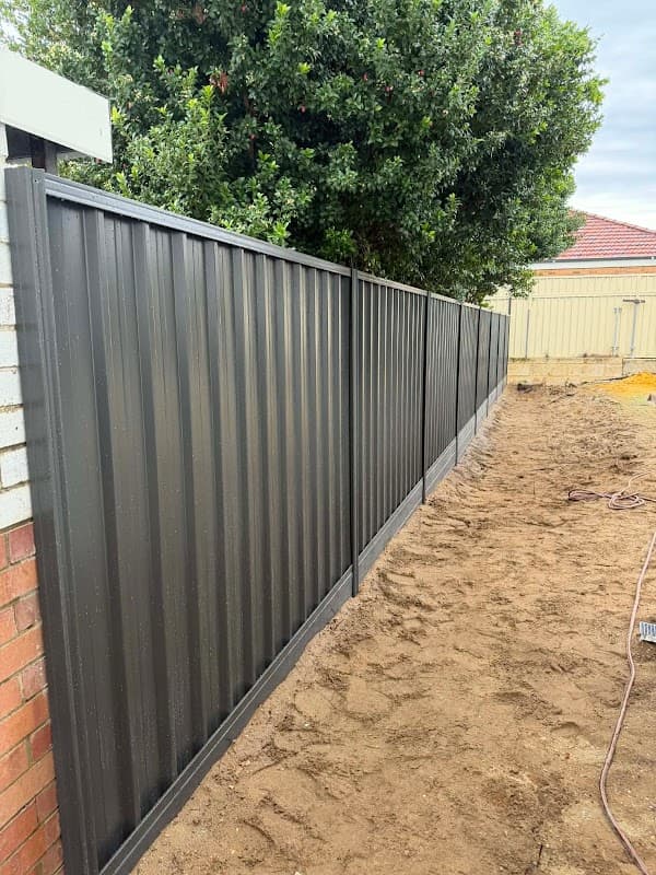 Fosters Fencing project 5