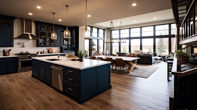 Four Corners Construction P/L project 1