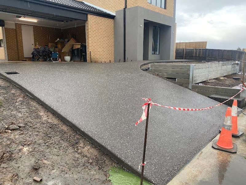 Four Seasons Concreting cover