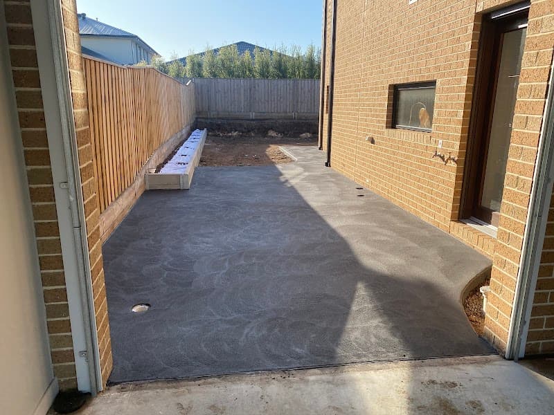Four Seasons Concreting project 3
