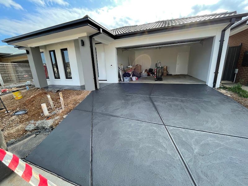 Four Seasons Concreting project 4