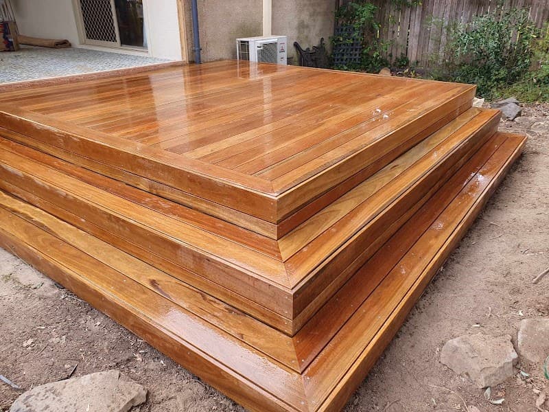 Fox Den Projects (Licensed Carpentry Services) project 3