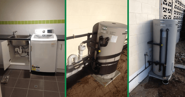 Fox plumbing and gas services