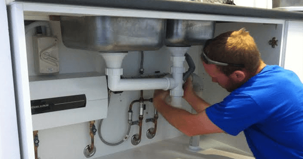 Fox plumbing and gas services cover