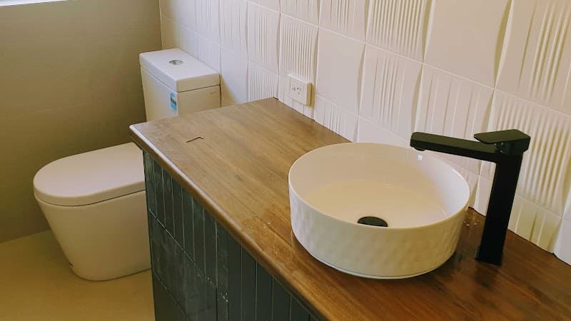 Frank Britton Plumbing project 1