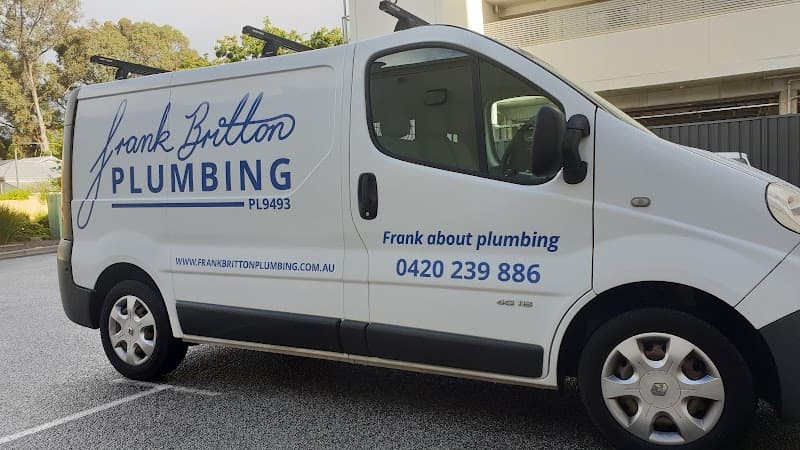 Frank Britton Plumbing project 4