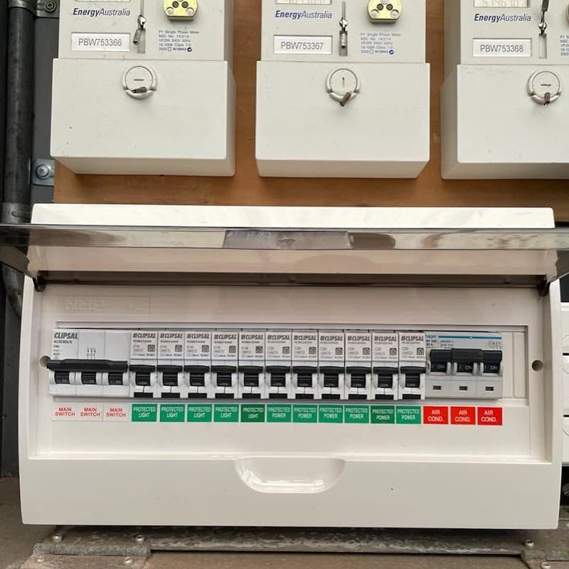 Fraser Electrical Enterprises project 3
