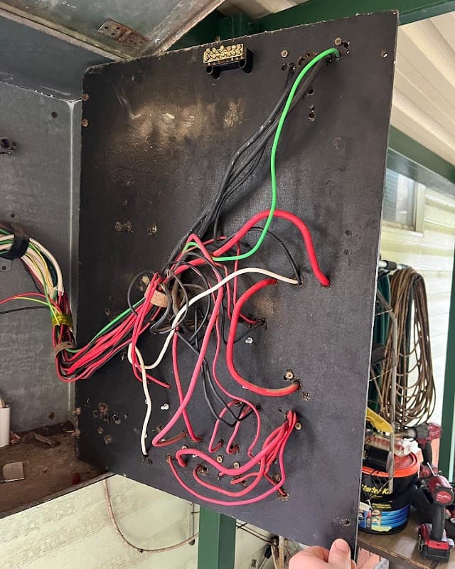 Fraser Electrical Enterprises project 4