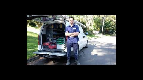 Frawley Electrical project 1