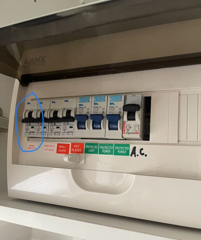 Frawley Electrical project 4