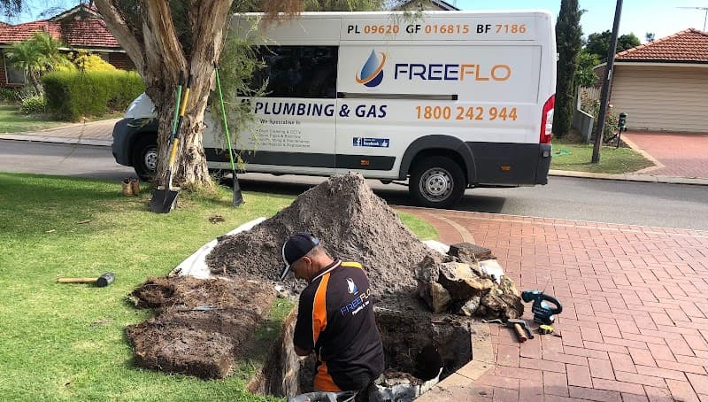 Freeflo Plumbing & Gas project 1