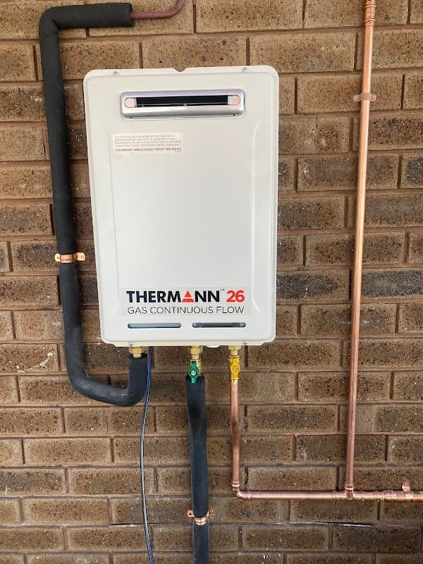 Freeflo Plumbing & Gas cover