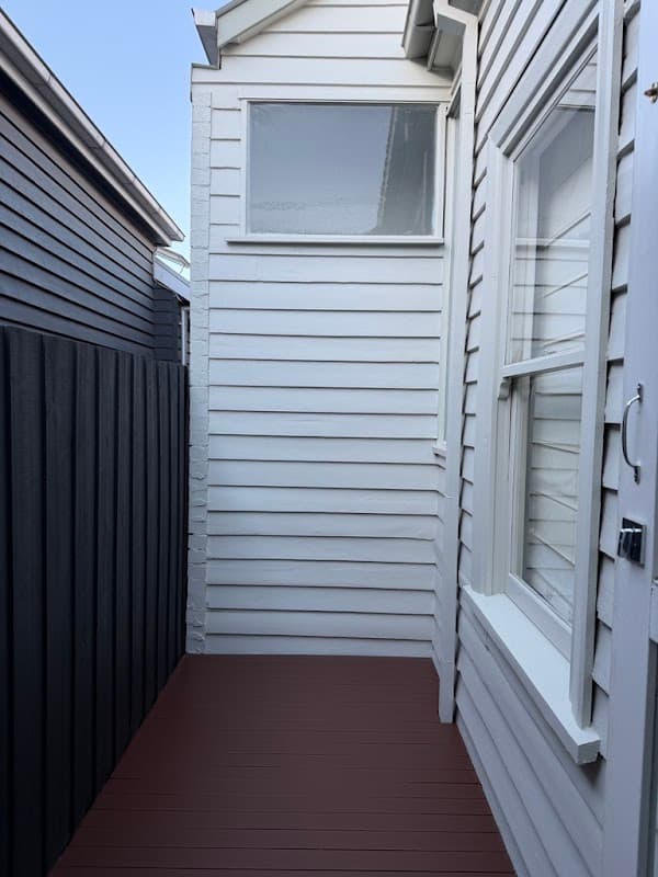 Fresh Coat | House Painting project 4