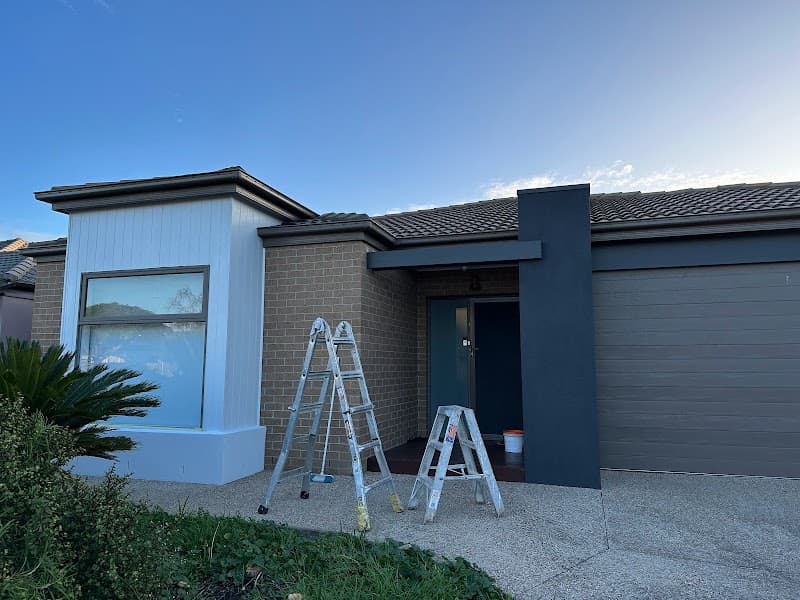Fresh Coat Painting & Maintenance project 4
