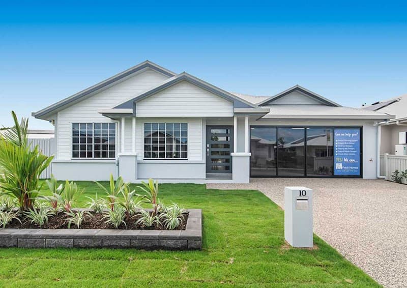 Fresh Homes - Townsville cover