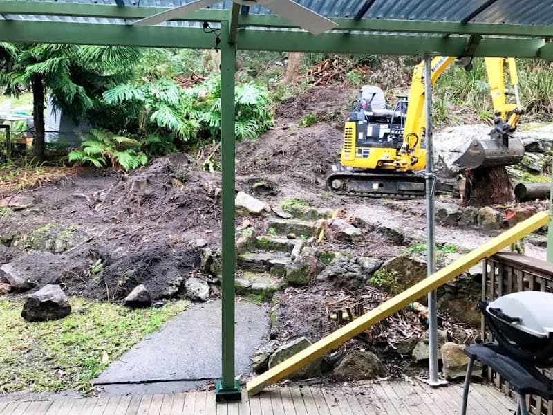 Freshwater Excavations project 4