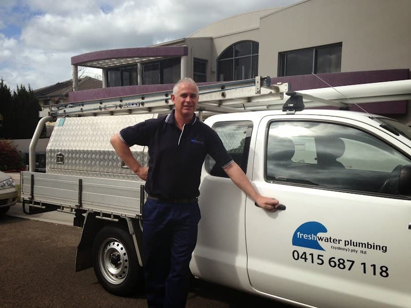 Freshwater Plumbing (Sydney) pty ltd project 4