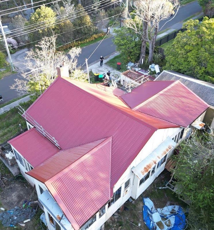 Frias Roofing project 3