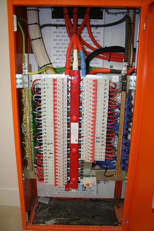 Frizell Electrical project 1
