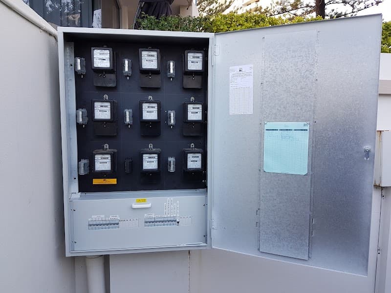 Frizell Electrical project 3