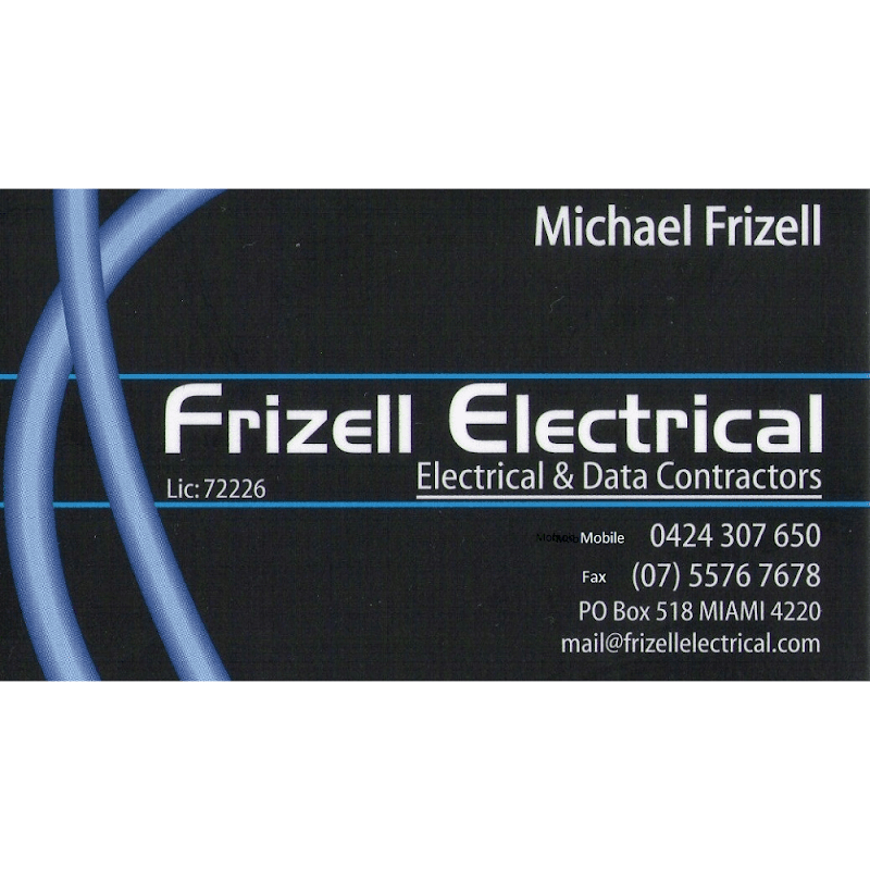 Frizell Electrical project 5