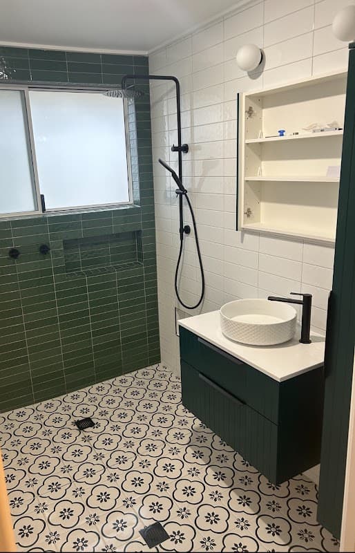 Front Row Plumbing & Gas project 1