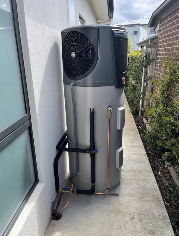 Front Row Plumbing & Gas project 3