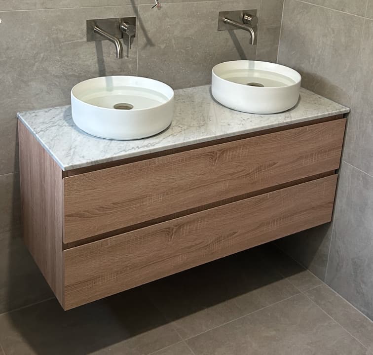 Front Row Plumbing & Gas project 4