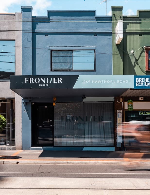 Frontier Homes project 2
