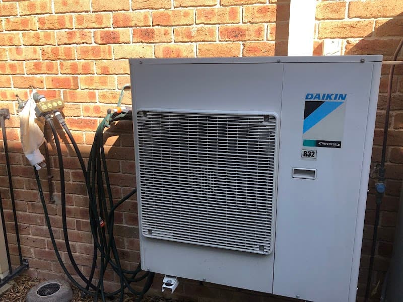 Frozone Air Conditioning cover