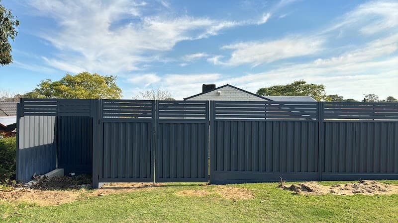Full Effect Fencing project 4
