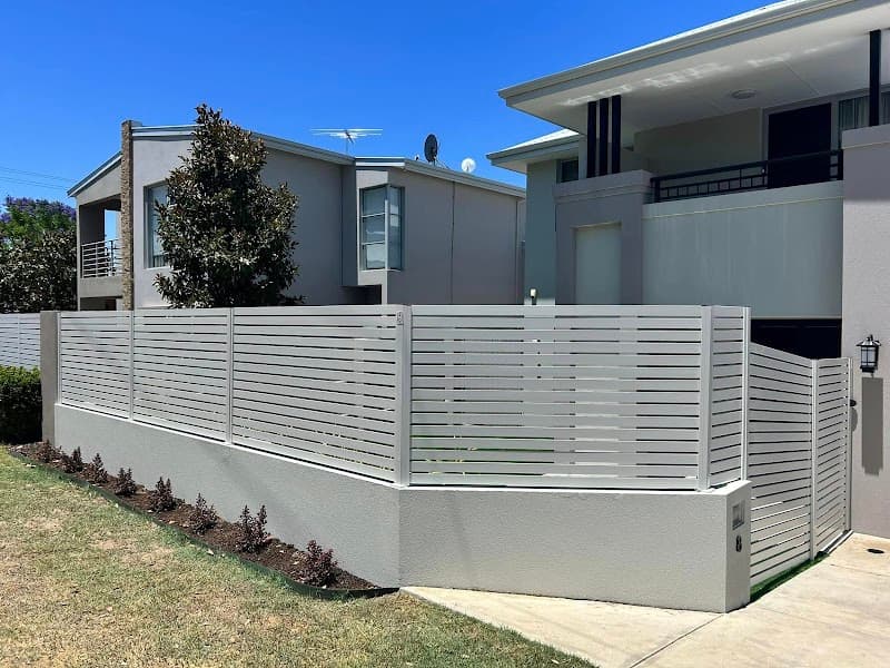 Full Effect Fencing project 5