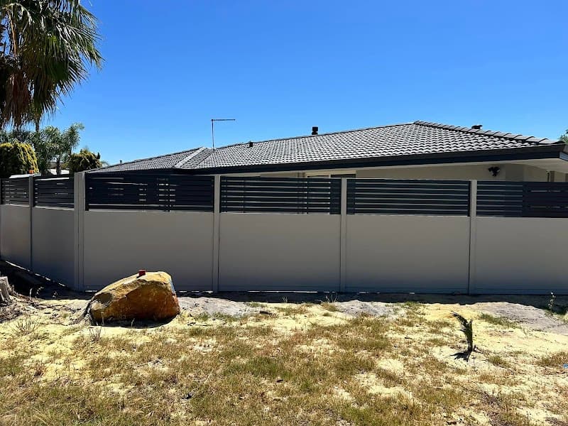 Full Effect Fencing project 6