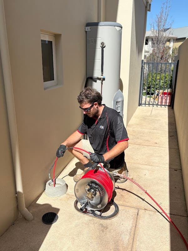 Full Time Plumbing and Gas cover