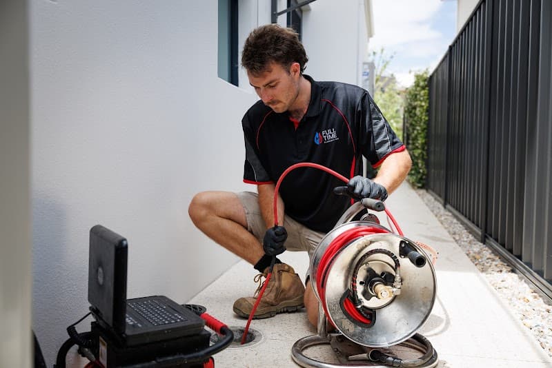 Full Time Plumbing and Gas project 3