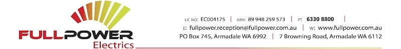 Fullpower Electrics cover