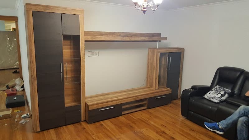 Furniture Assembly SA project 1
