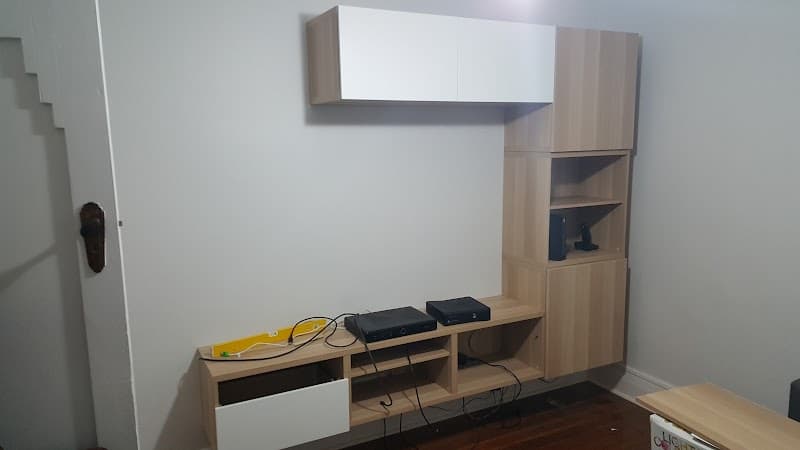 Furniture Assembly SA project 3