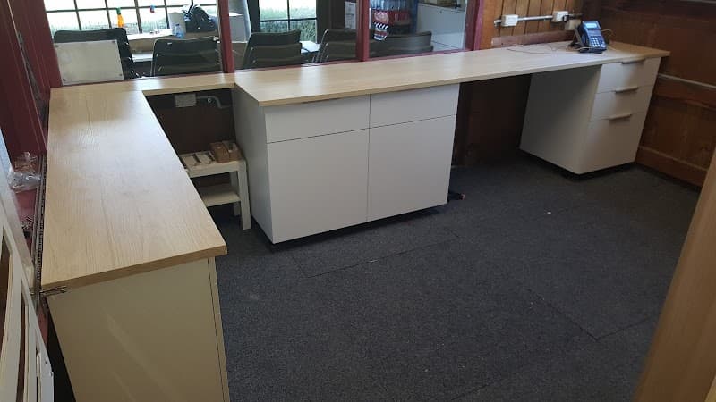 Furniture Assembly SA project 4
