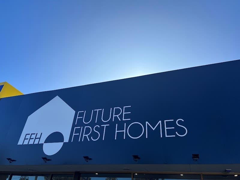Future First Homes cover