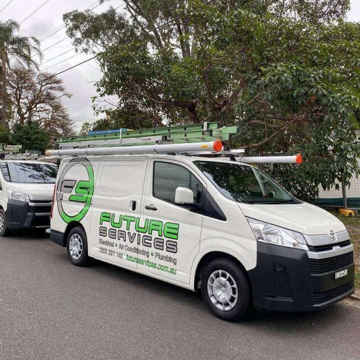 Future Services Electrical and Plumbing project 1