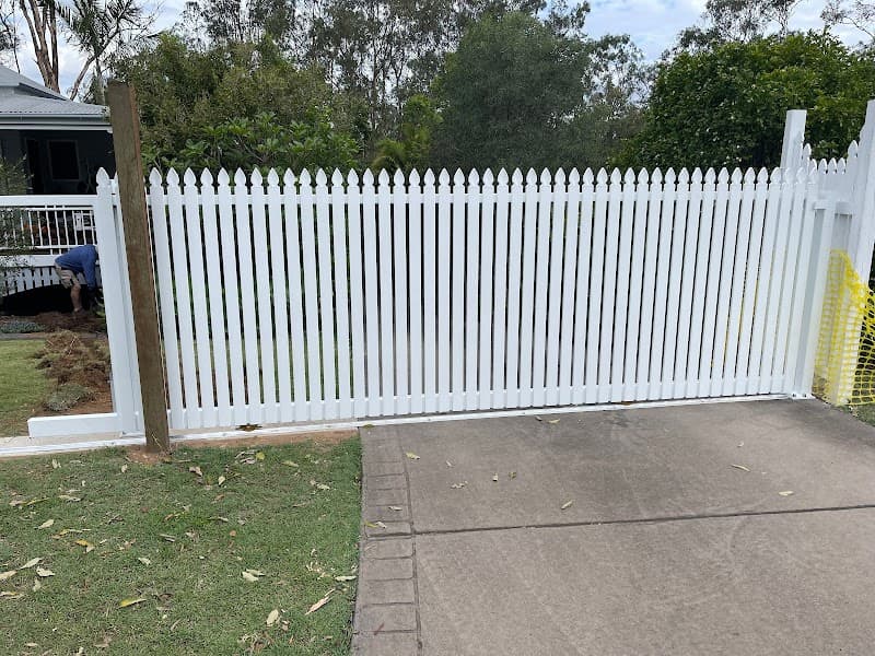 GA Fencing project 4