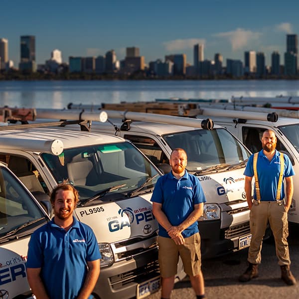 GA PERRY Plumbing, Gas, Electrical & Hot Water project 3