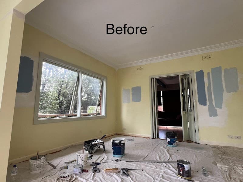 GAA painting pty ltd project 3