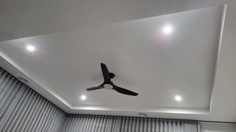 Galaxy Electrical Contracting P/L project 1