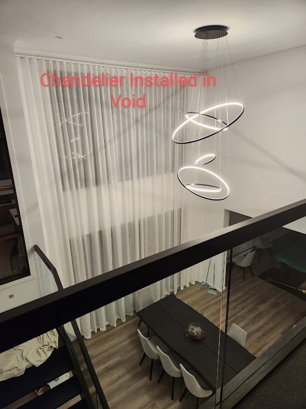Galaxy Electrical Contracting P/L cover