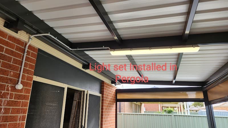 Galaxy Electrical Contracting P/L project 4