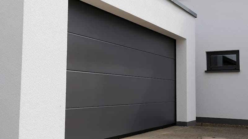 Garage Doors Coorparoo project 1