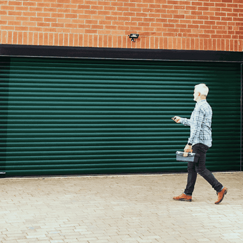 Garage Doors Coorparoo cover