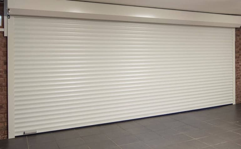Garage Doors Coorparoo project 3